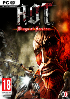 Attack on Titan Wings of Freedom ราคาถูก